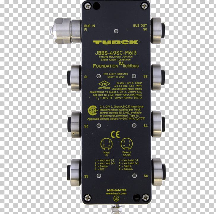 Electronic Component Electronics Turck Inc PNG, Clipart, Electronic Component, Electronics, Hardware, Junction Box, Technology Free PNG Download