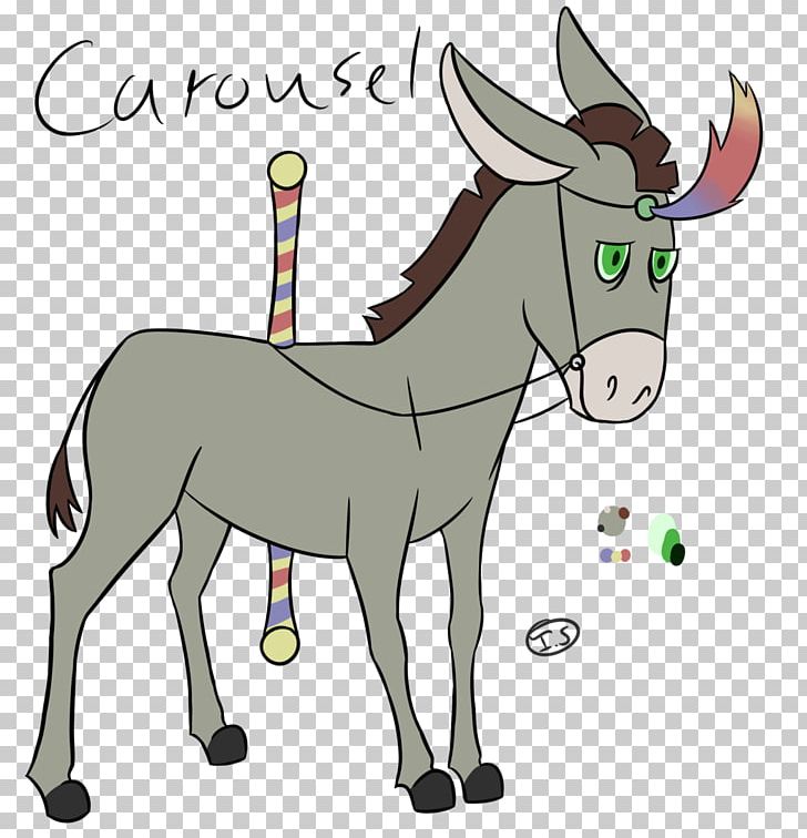 Mule Foal Mustang Halter Colt PNG, Clipart, Bridle, Colt, Deer, Donkey, Fauna Free PNG Download