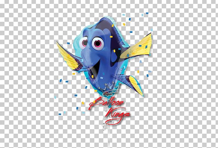 Mylar Balloon Birthday Finding Nemo Party PNG, Clipart, Bag, Balloon, Birthday, Bopet, Feestversiering Free PNG Download