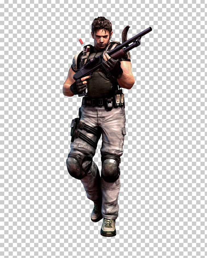 Resident Evil 5 Resident Evil: The Mercenaries 3D Resident Evil 4 Chris Redfield PNG, Clipart, Ada Wong, Claire Redfield, Infantry, Jill Valentine, Marksman Free PNG Download