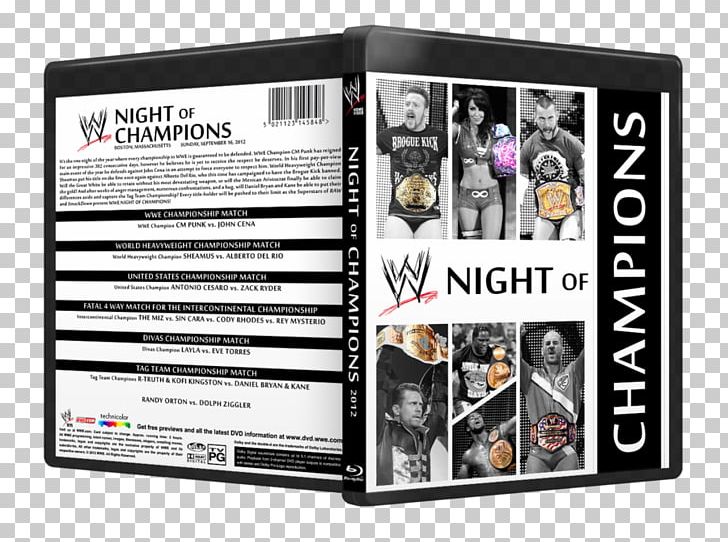 WWE: Night Of Champions 2012 Work Of Art Artist PNG, Clipart, Art, Artist, Brand, Community, Deviantart Free PNG Download