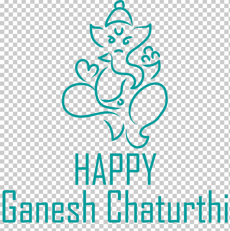 Happy Ganesh Chaturthi Ganesh Chaturthi PNG, Clipart, Behavior, Ganesh Chaturthi, Happiness, Happy Ganesh Chaturthi, Line Free PNG Download