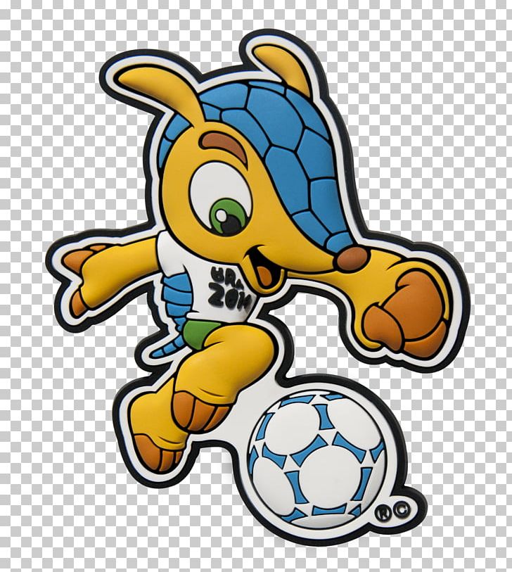 2014 FIFA World Cup Brazil Mascot Fuleco Cartoon PNG, Clipart, 2014 Fifa World Cup, 2014 Fifa World Cup Brazil, Adidas Brazuca, Area, Artwork Free PNG Download