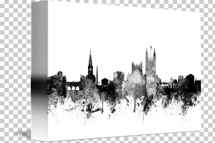 Bath Lucerne Kind Art Canvas Print PNG, Clipart, Art, Bath, Black And White, Canton Of Lucerne, Canvas Free PNG Download