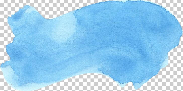 Blue Watercolor Painting Azure PNG, Clipart, Aqua, Art, Azure, Azure Blue, Blue Free PNG Download