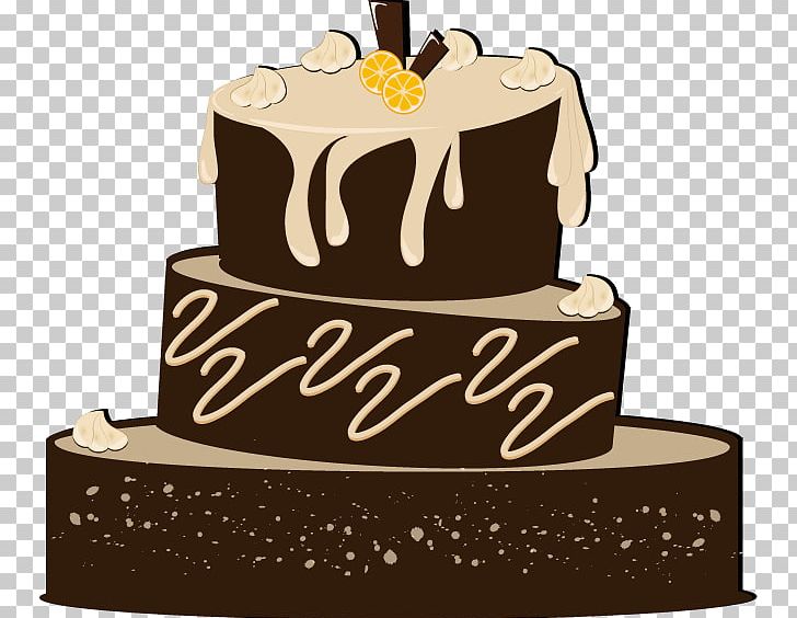Chocolate Cake Layer Cake Birthday Cake Cream Chocolate Sandwich PNG, Clipart, Anniversary, Baked Goods, Baking, Birthday Cake, Brown Free PNG Download