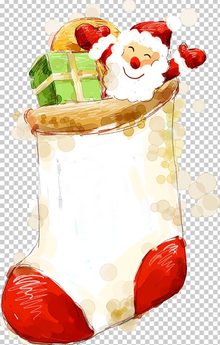 Ded Moroz Santa Claus Christmas Sock PNG, Clipart, Blog, Christmas, Christmas Decoration, Christmas Eve, Christmas Ornament Free PNG Download