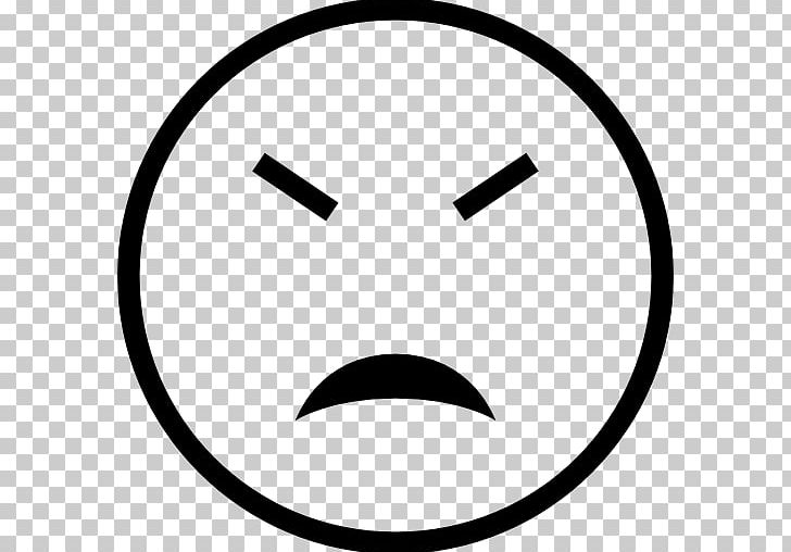 Emoticon Computer Icons Sadness Smiley PNG, Clipart, Angle, Black, Black And White, Circle, Computer Icons Free PNG Download
