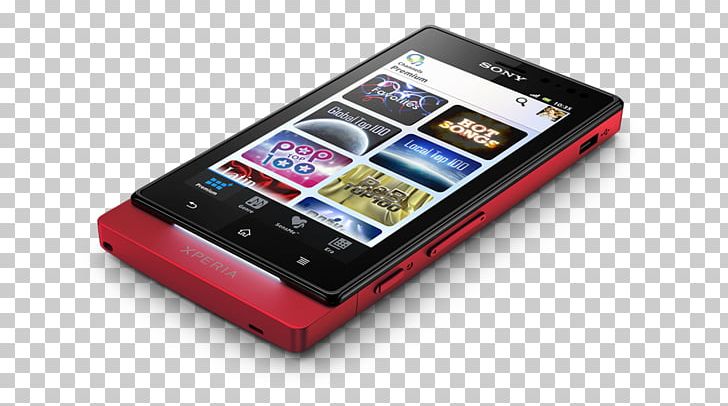 Feature Phone Smartphone Sony Xperia P Sony Xperia U Sony Mobile PNG, Clipart, Cellular Network, Electronic Device, Electronics, Gadget, Mobile Phone Free PNG Download