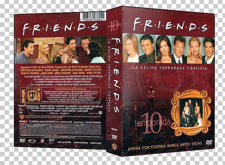 Friends PNG, Clipart, Advertising, David Crane, Dvd, Friends, Friends Season 1 Free PNG Download