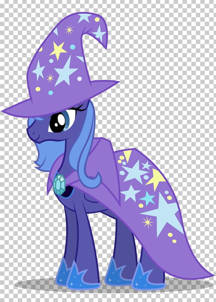 Pony Trixie Princess Luna Twilight Sparkle PNG, Clipart, Art, Cartoon, Deviantart, Equestria Daily, Fictional Character Free PNG Download
