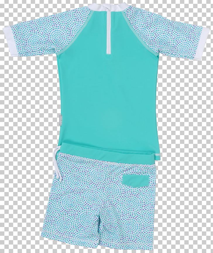 Sleeve T-shirt Shoulder Baby & Toddler One-Pieces Sportswear PNG, Clipart, Aqua, Baby Toddler Onepieces, Blue, Bodysuit, Clothing Free PNG Download