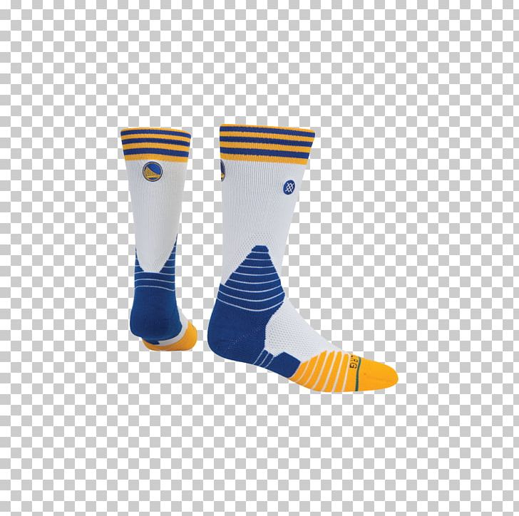 Sock Golden State Warriors NBA 2K16 Stance PNG, Clipart, Cap, Clothing, Fashion Accessory, Golden State Warriors, Golden State Warriors Logo Free PNG Download