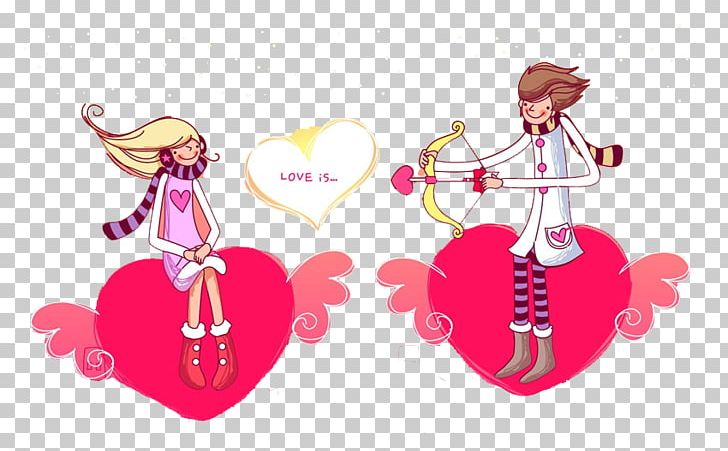 Valentines Day Cupid Couple PNG, Clipart, 3d Arrows, Aegean, Arrow, Arrow Icon, Arrows Free PNG Download