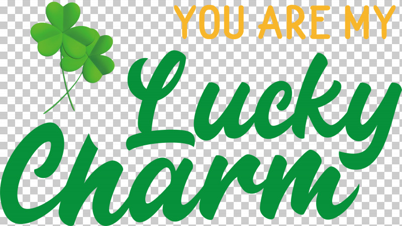 You Are My Lucky Charm St Patricks Day Saint Patrick PNG, Clipart, Green, Leaf, Line, Logo, M Free PNG Download