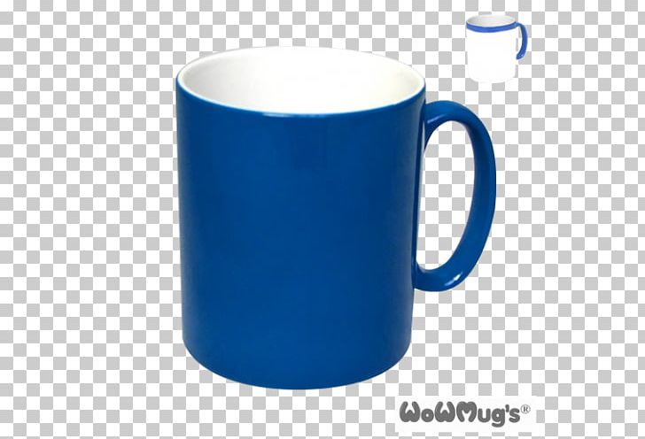 Coffee Cup Magic Mug Blue PNG, Clipart, Bardak, Beer Stein, Blue, Ceramic, Cobalt Blue Free PNG Download