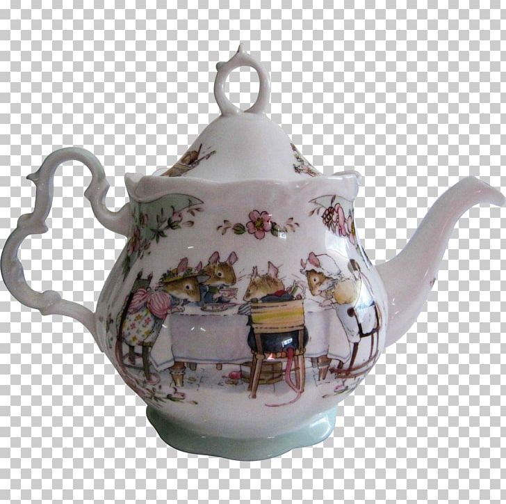 Kettle Teapot Ceramic Tableware Porcelain PNG, Clipart, Ceramic, Cup, Hedge, Jill Barklem, Kettle Free PNG Download