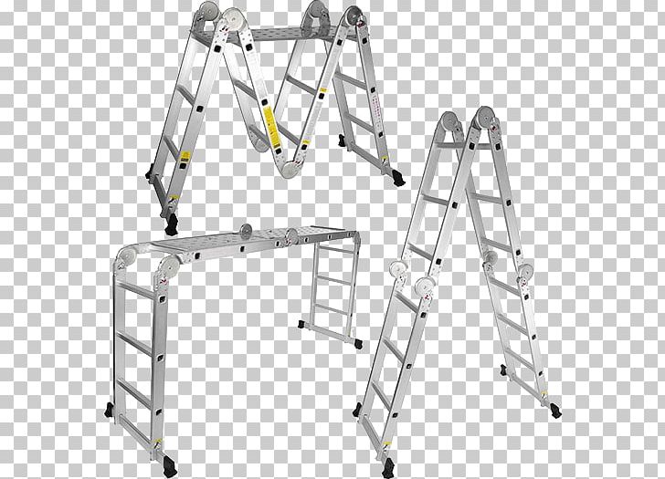 Ladder Scaffolding Aluminium Architectural Engineering Building PNG, Clipart, Aluminium, Angle, Architectural Engineering, Attic Ladder, Building Free PNG Download