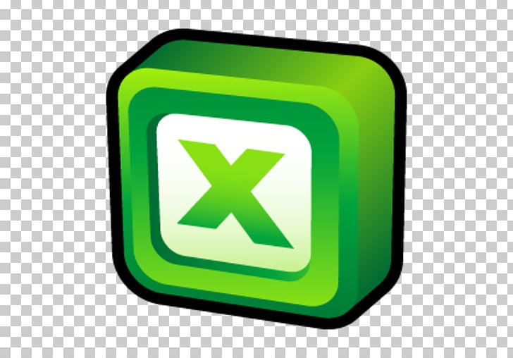 Microsoft Excel Microsoft Office Computer Icons PNG, Clipart, 3d Computer Graphics, Area, Computer Icons, Excel, Green Free PNG Download