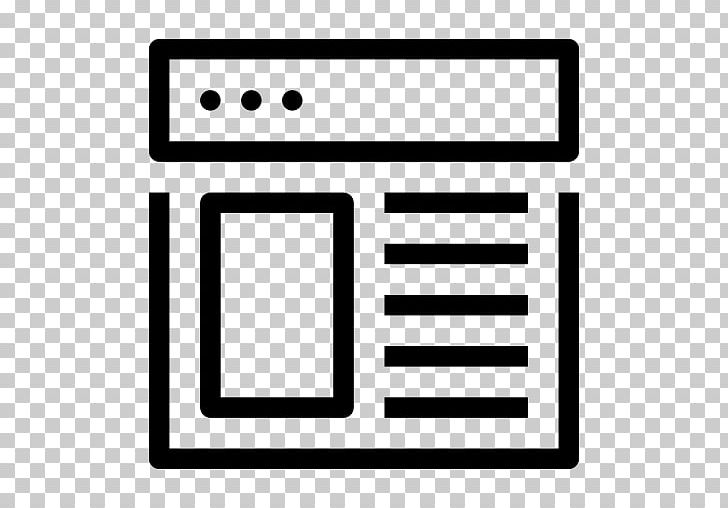 Responsive Web Design Web Development Computer Icons Icon Design PNG, Clipart, Angle, Area, Black, Black And White, Brand Free PNG Download