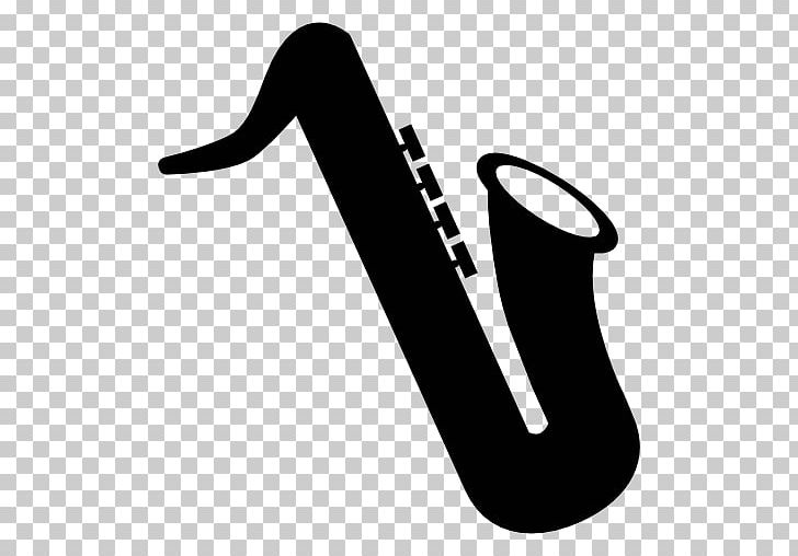 Saxophone Musical Instruments Computer Icons PNG, Clipart, Alto Saxophone, Black, Black And White, Blues, Brand Free PNG Download