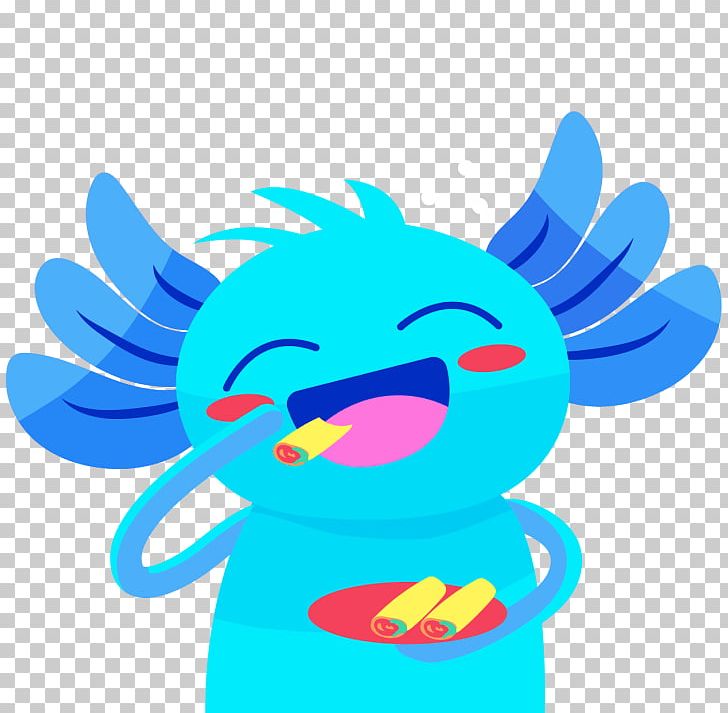 Axolotl Emoticon Emoji EL AJOLOTE PNG, Clipart, Ajolote, Art, Axolotl, Blue, Cartoon Free PNG Download