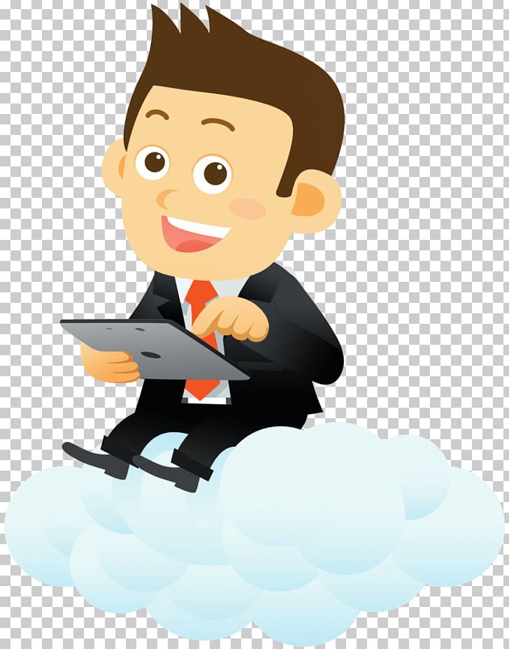 Computer Icons Businessperson Cartoon PNG, Clipart, Animals, Avatar, Boy, Business People, Businessperson Free PNG Download