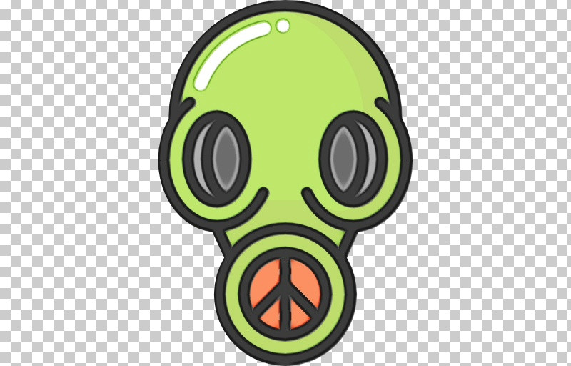 Green Gas Mask Mask Personal Protective Equipment Yellow PNG, Clipart, Audio Equipment, Costume, Gas Mask, Green, Headgear Free PNG Download