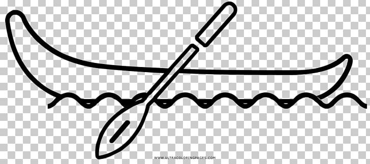 Black And White Drawing Coloring Book PNG, Clipart, Angle, Area, Black And White, Canoa, Canoe Free PNG Download