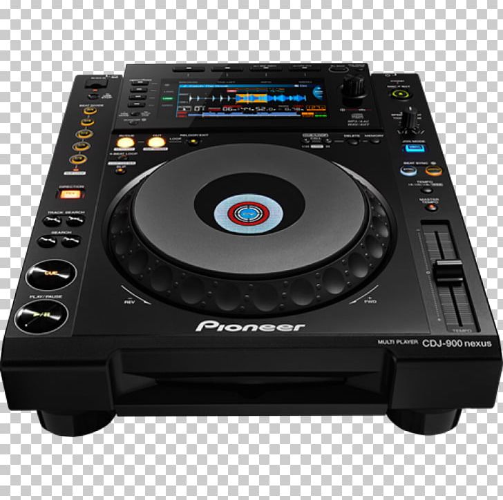 CDJ-900 CDJ-2000 Pioneer DJ Disc Jockey PNG, Clipart, Cdj, Cdj900, Cdj2000, Cd Player, Compact Disc Free PNG Download