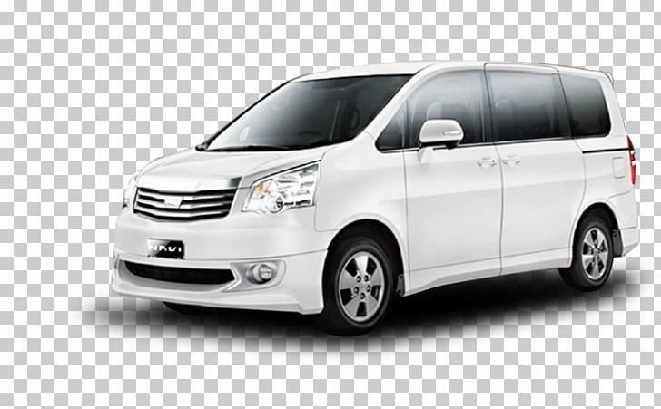 Compact Van Toyota Noah Minivan Car PNG, Clipart, Automotive Exterior, Brand, Bumper, Car, Cars Free PNG Download