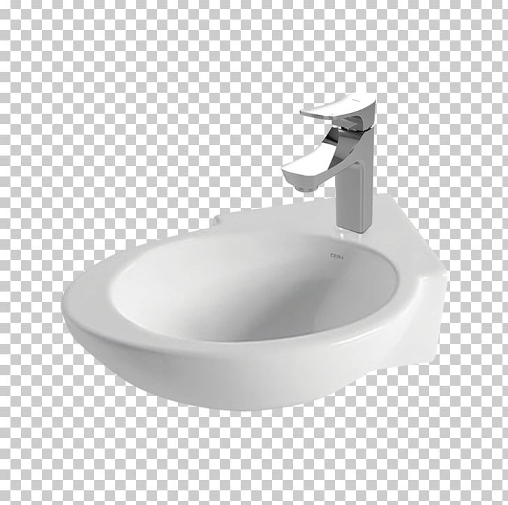 Kitchen Sink Ceramic Tap Bathroom PNG, Clipart, Angle, Bathroom, Bathroom Sink, Ceramic, Cera Sanitaryware Free PNG Download