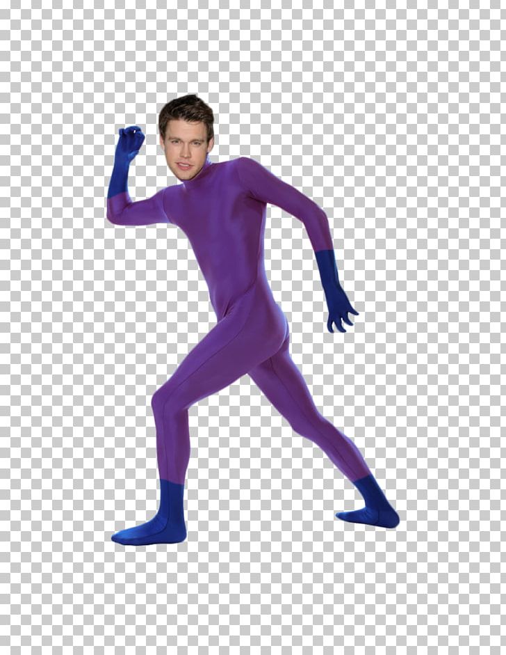 Plastic Man Zentai Elongated Man Morphsuits Skin-tight Garment PNG, Clipart, Arm, Blue, Bodysuit, Bodysuits Unitards, Clothing Free PNG Download