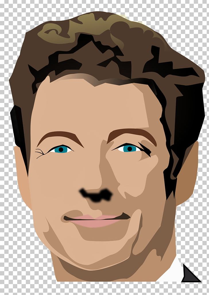 Rand Paul United States Senate Republican Party PNG, Clipart, Art, Brown Hair, Cheek, Chin, Computer Icons Free PNG Download