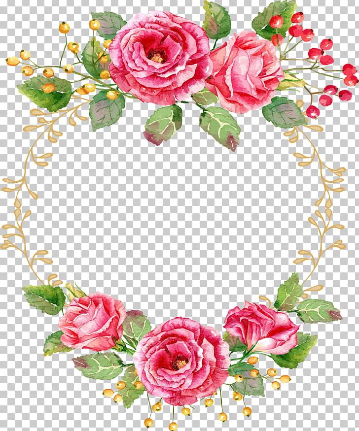 Rose Watercolor Painting Floral Design Flower PNG, Clipart, Artificial Flower, Butterfly, Cut Flowers, Decor, Decoupage Free PNG Download