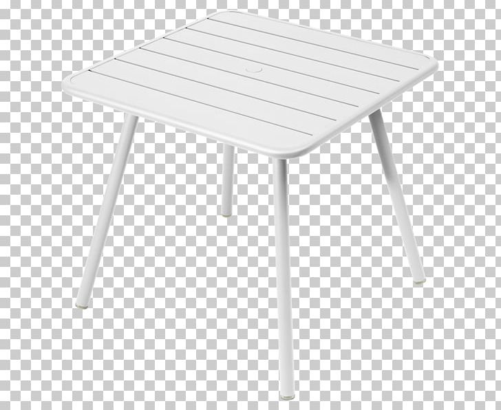 Table Fermob SA Garden Furniture Chair PNG, Clipart, Angle, Bench, Chair, Dining Room, End Table Free PNG Download