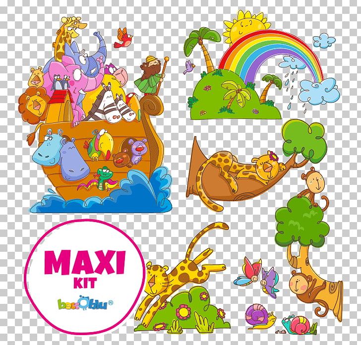 Wall Decal Noah's Ark PNG, Clipart,  Free PNG Download