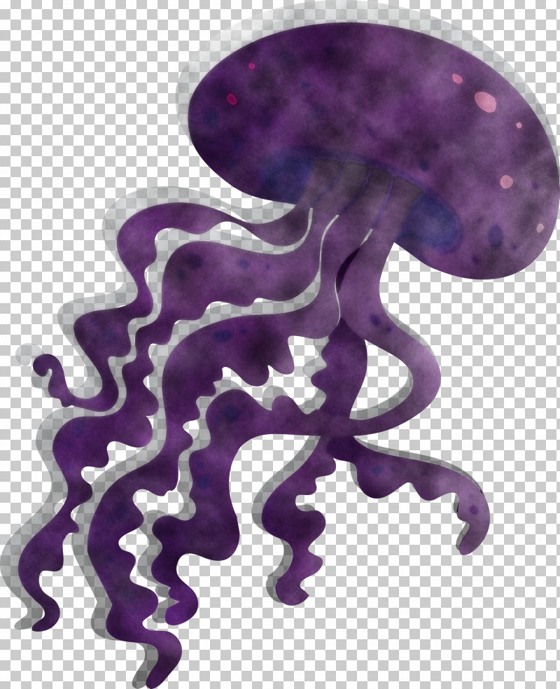 Purple Octopus Violet Octopus PNG, Clipart, Octopus, Purple, Violet Free PNG Download
