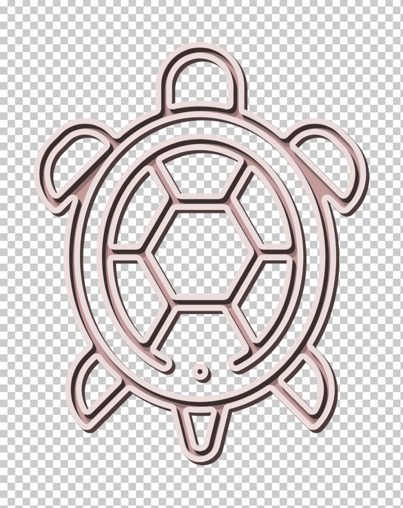 Turtle Icon Sea Life Icon Animal Icon PNG, Clipart, Animal Icon, Chemical Symbol, Human Body, Jewellery, Line Free PNG Download