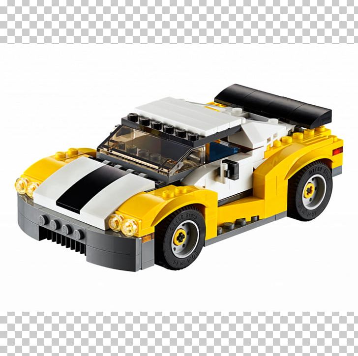 Lego Racers LEGO 31046 Creator Fast Car Lego Creator Toy PNG, Clipart, Automotive Design, Car, Creator, Electronics Accessory, Lego Free PNG Download