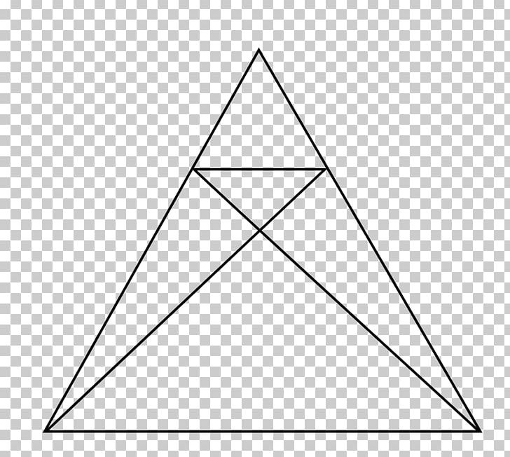 Triangle Point Symmetry Pattern PNG, Clipart, Angle, Area, Art, Black And White, Crook Free PNG Download