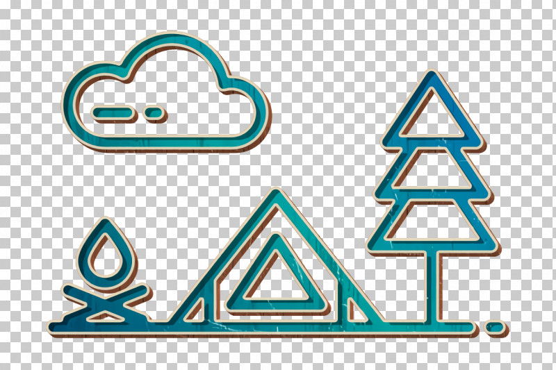 Camping Outdoor Icon Camping Tent Icon Camp Icon PNG, Clipart, Aqua, Camp Icon, Camping Outdoor Icon, Camping Tent Icon, Line Free PNG Download