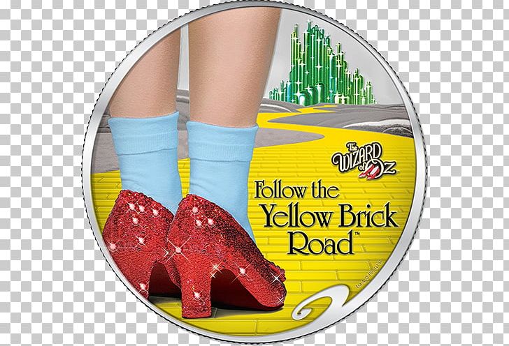 Dorothy Gale The Wizard Of Oz The Wonderful Wizard Of Oz Shoe Ruby Slippers PNG, Clipart, Coin, Dorothy Gale, Land Of Oz, Others, Proof Coinage Free PNG Download