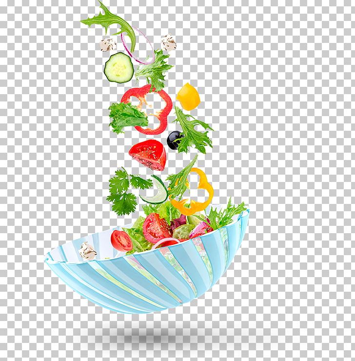 Floral Design Bowl Vegetable Salad Food PNG, Clipart, Aesthetics, Art, Breakfast Cereal, Dessert, Diet Food Free PNG Download