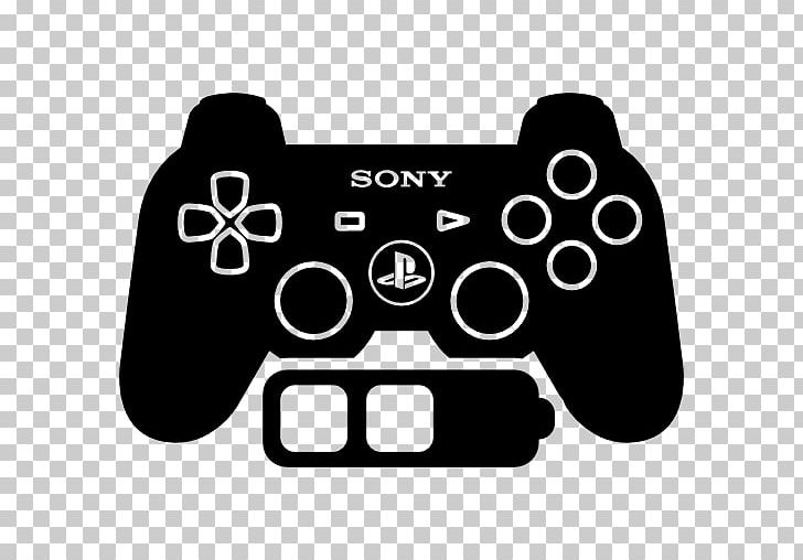Joystick PlayStation 3 PlayStation 4 Game Controllers PNG, Clipart, Black, Black And White, Controller, Electronics, Game Free PNG Download