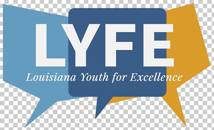 Logo Louisiana Organization Positive Youth Development PNG, Clipart, Adolescence, Atrisk Students, Blue, Brand, Graphic Design Free PNG Download
