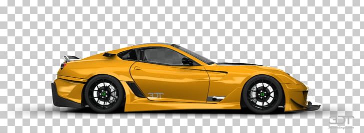 Performance Car Ferrari 599 GTB Fiorano Motor Vehicle PNG, Clipart, Automotive Design, Automotive Exterior, Auto Racing, Brand, Car Free PNG Download