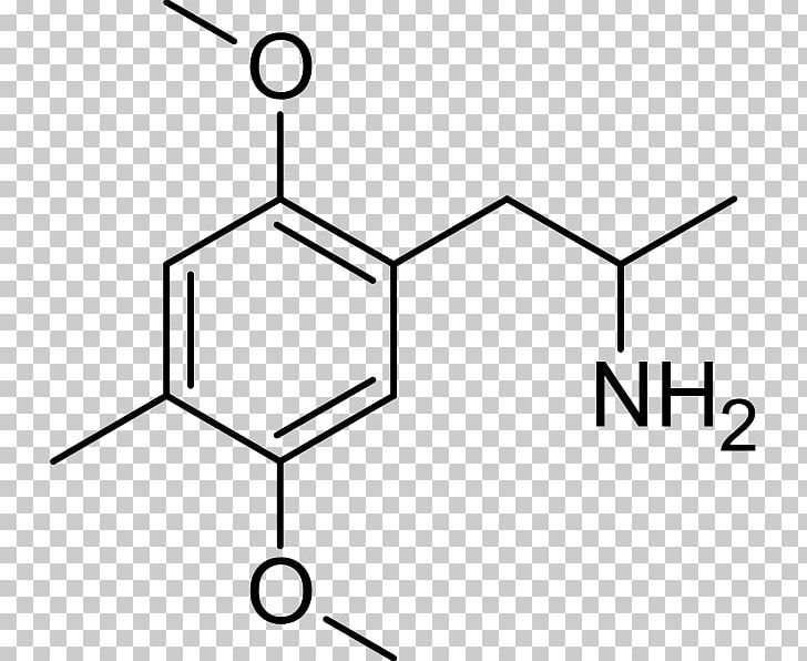 PiHKAL 2 PNG, Clipart, 25dimethoxy4ethylamphetamine, 25dimethoxy4methylamphetamine, Angle, Black, Chemical Structure Free PNG Download
