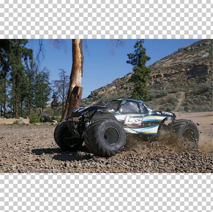 Tire Losi Monster Truck XL Car Off-roading Wheel PNG, Clipart, Adventure, Automotive Exterior, Automotive Tire, Automotive Wheel System, Auto Part Free PNG Download