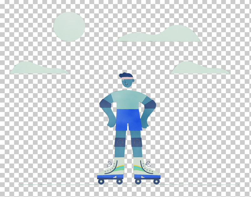 Skateboard Human Skateboarding Sports Equipment Equipment PNG, Clipart, Behavior, Cartoon, Computer, Equipment, Human Free PNG Download